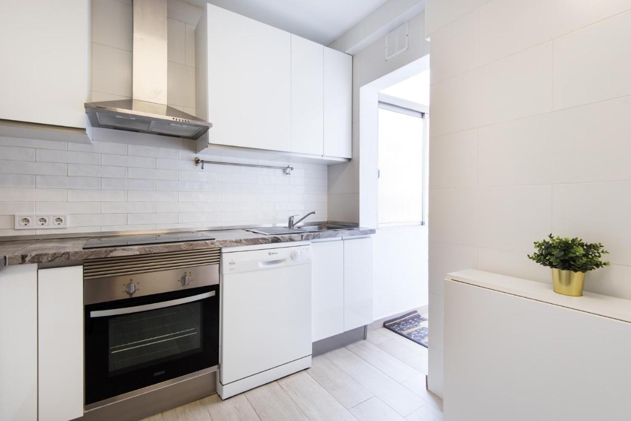 The 7Th Corner, Hugh Apartment Ideal For Groups Málaga Exterior foto