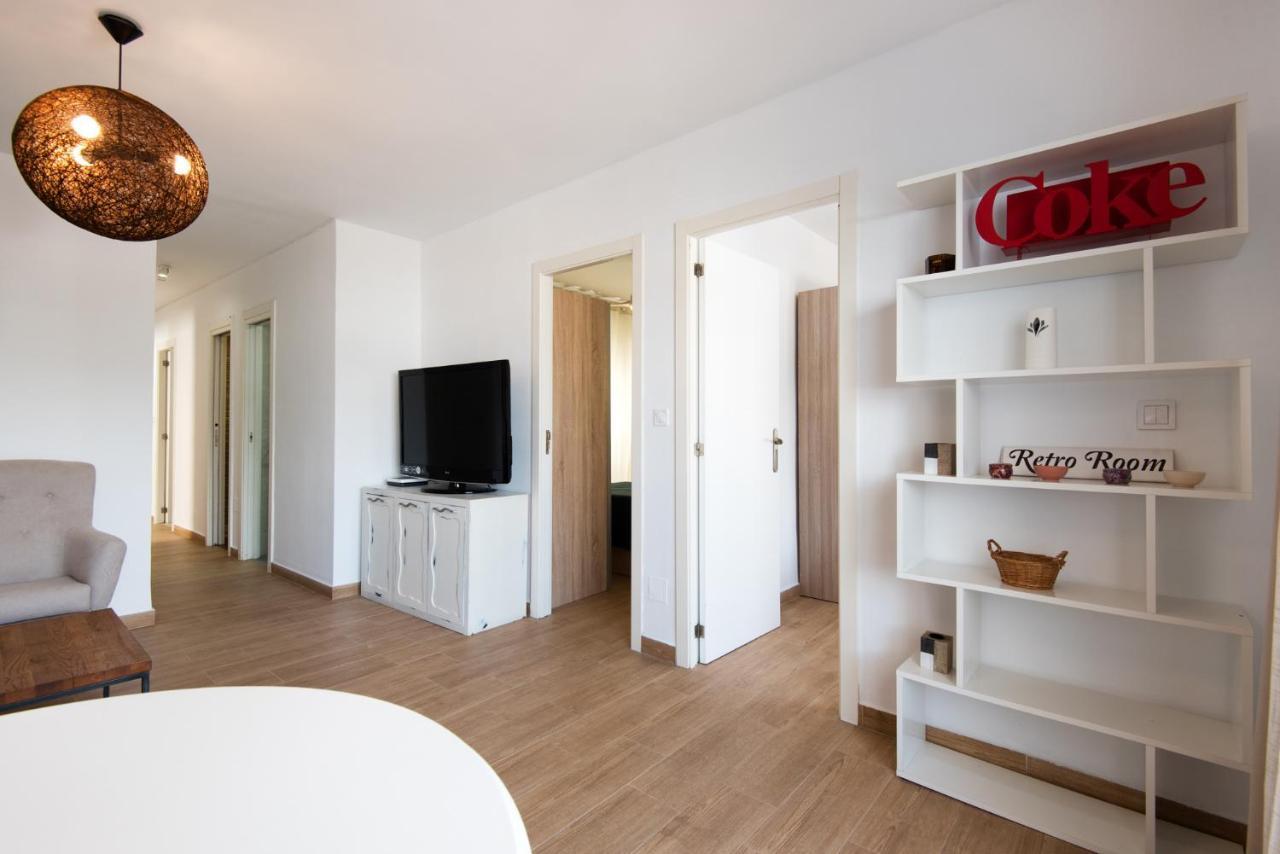 The 7Th Corner, Hugh Apartment Ideal For Groups Málaga Exterior foto